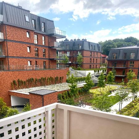 Apartament Malczewskiego Blisko Centrum Διαμέρισμα Γκντανσκ Εξωτερικό φωτογραφία