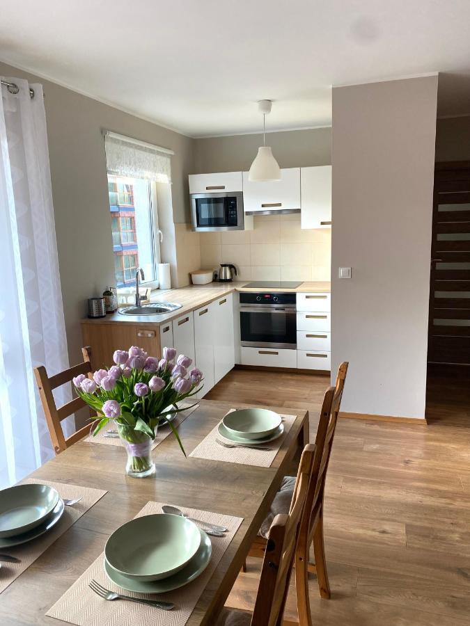 Apartament Malczewskiego Blisko Centrum Διαμέρισμα Γκντανσκ Εξωτερικό φωτογραφία