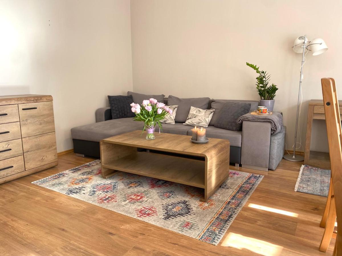 Apartament Malczewskiego Blisko Centrum Διαμέρισμα Γκντανσκ Εξωτερικό φωτογραφία