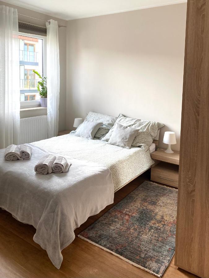 Apartament Malczewskiego Blisko Centrum Διαμέρισμα Γκντανσκ Εξωτερικό φωτογραφία