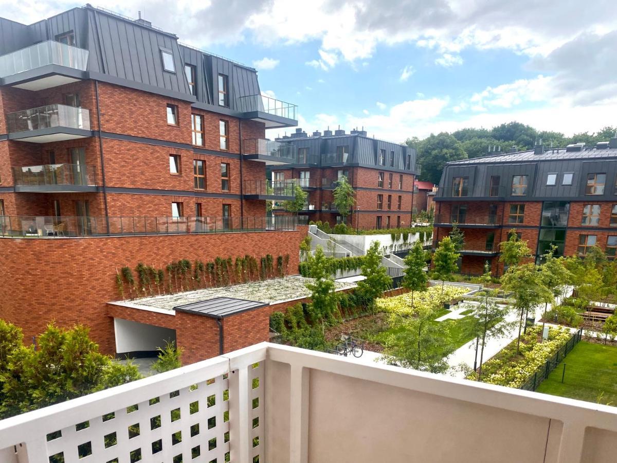Apartament Malczewskiego Blisko Centrum Διαμέρισμα Γκντανσκ Εξωτερικό φωτογραφία