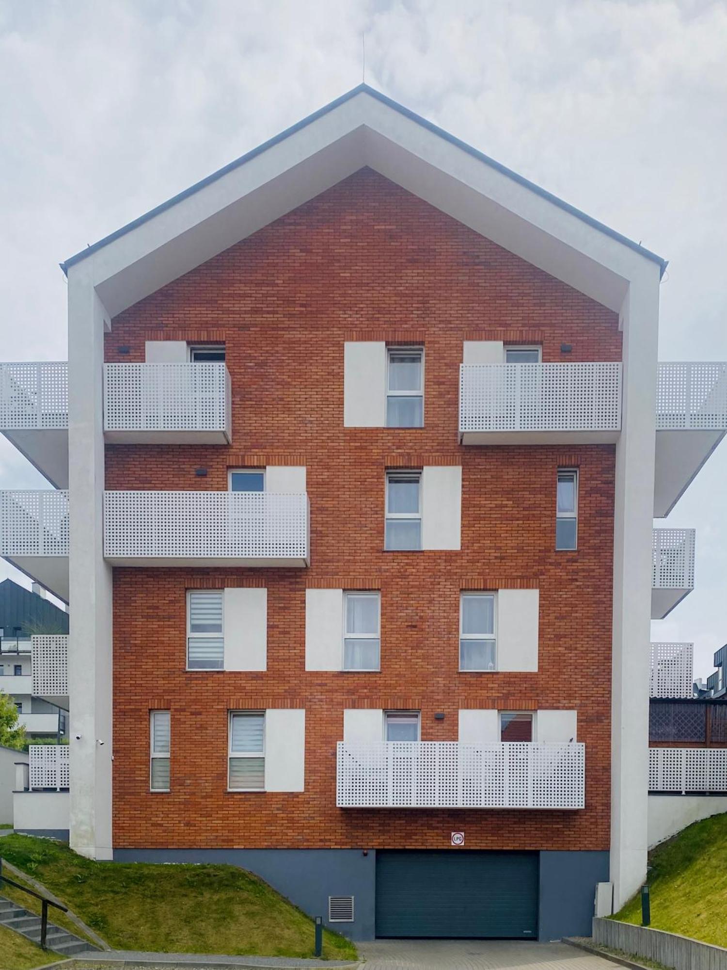 Apartament Malczewskiego Blisko Centrum Διαμέρισμα Γκντανσκ Εξωτερικό φωτογραφία